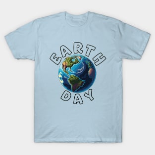 Earth Day T-Shirt